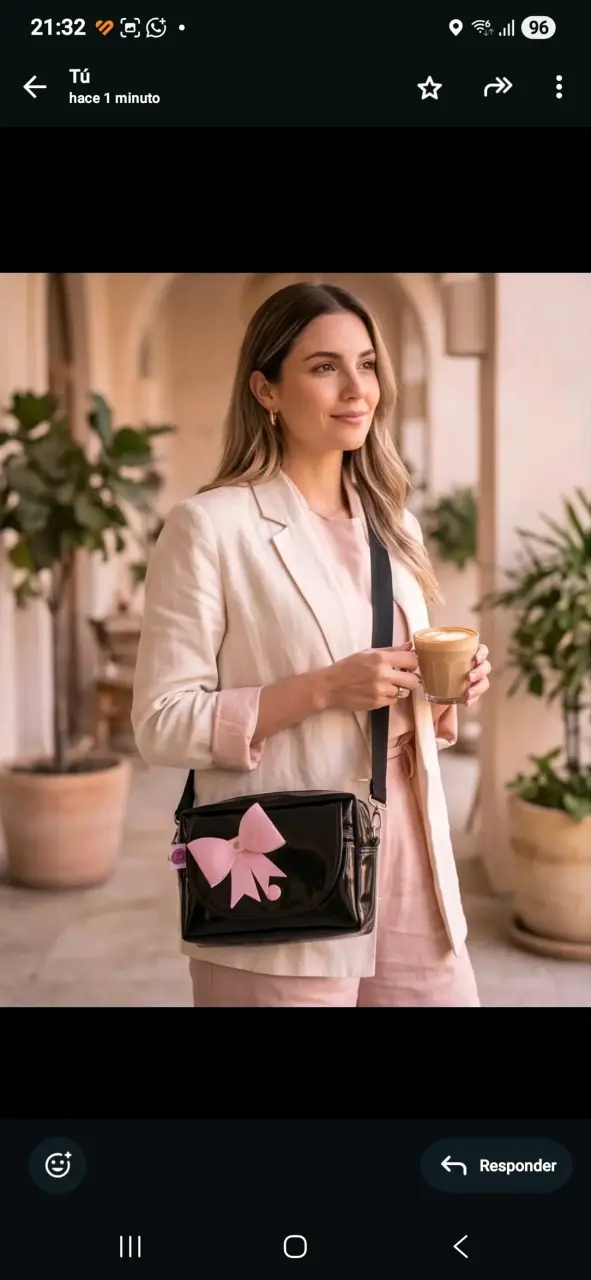Bolsos charol - miniatura 1