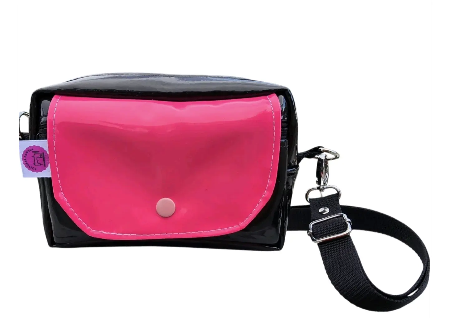 Bolso charol