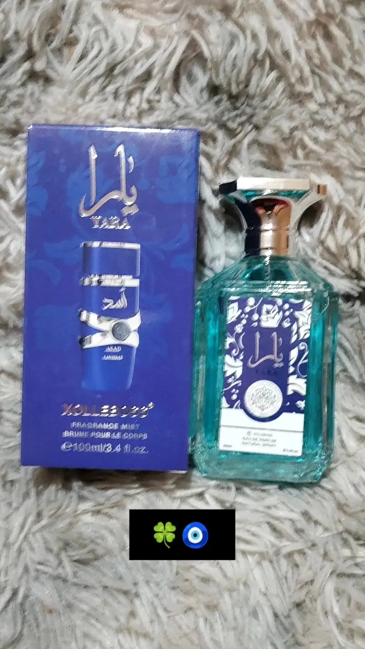 Perfume Yara 100ml