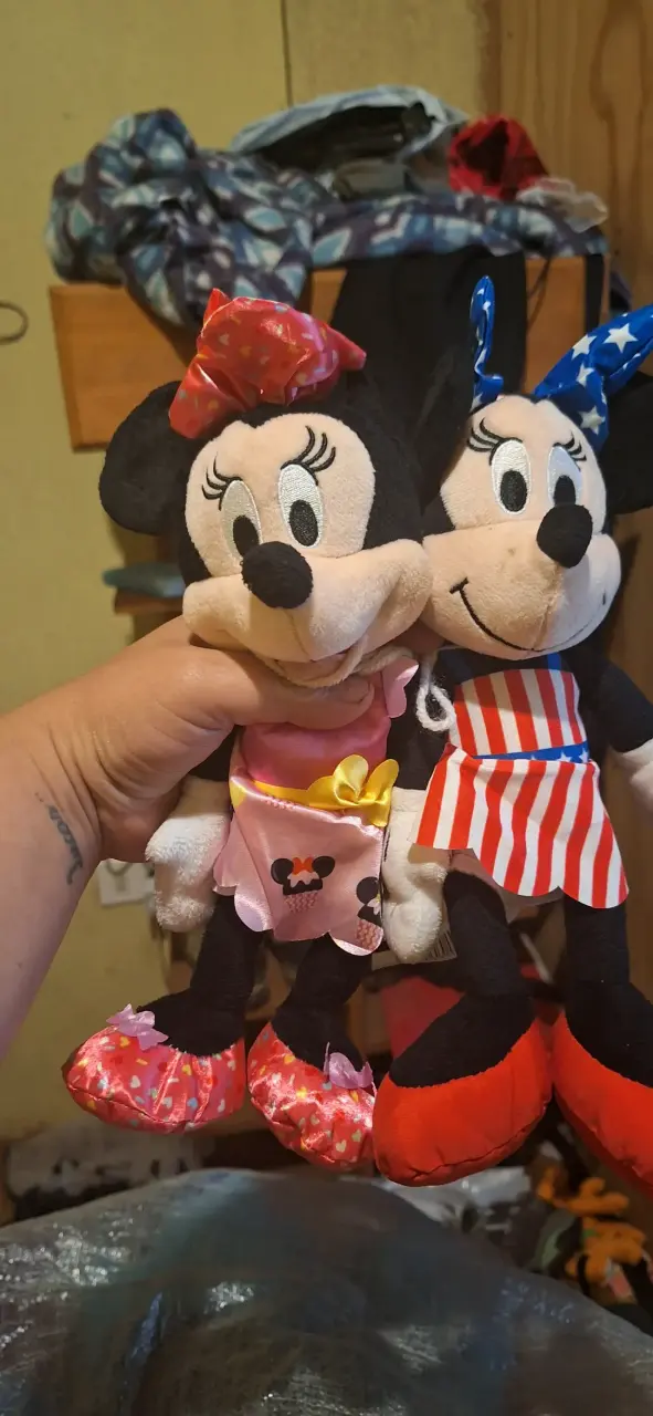 Muñecas de peluche temáticas - miniatura 1