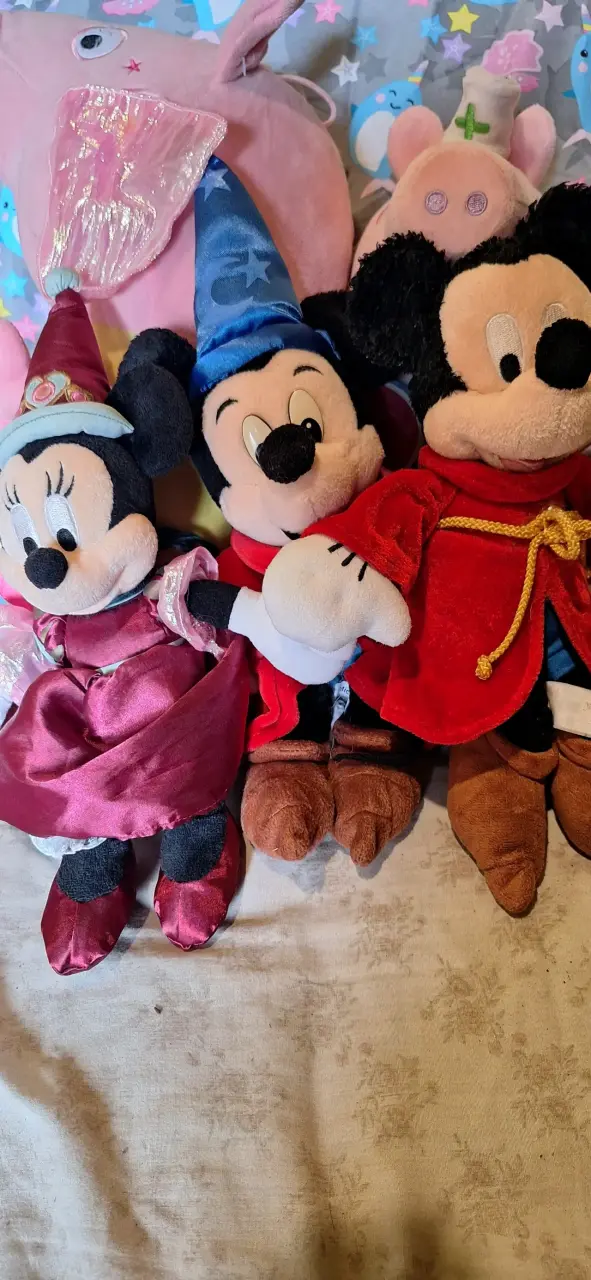 Muñecas de peluche temáticas - miniatura 2