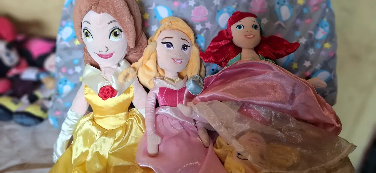 Muñecas de peluche temáticas - miniatura 3