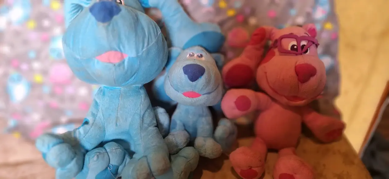 Muñecas de peluche temáticas - miniatura 4