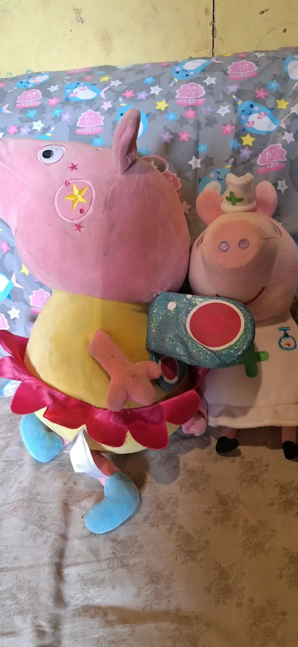 Muñecas de peluche temáticas - miniatura 5