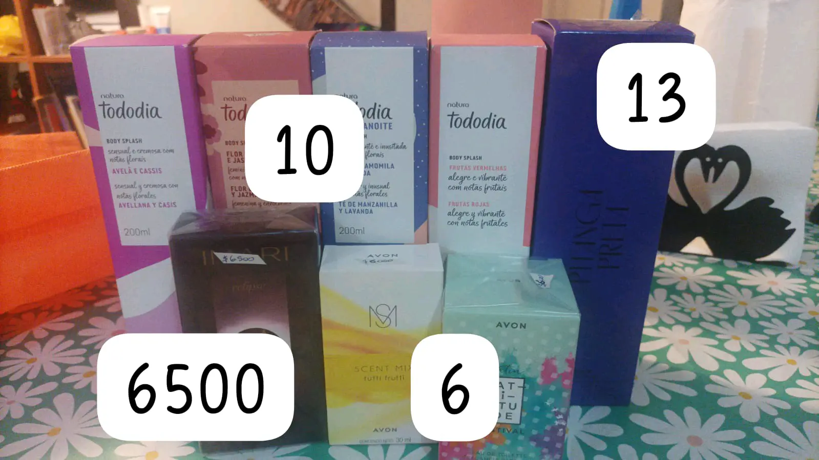 Perfumes