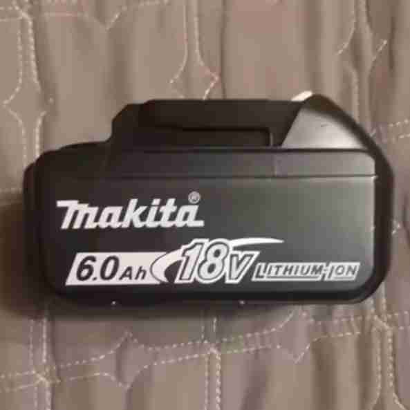 Batería Makita 18V 6.0Ah - miniatura 1