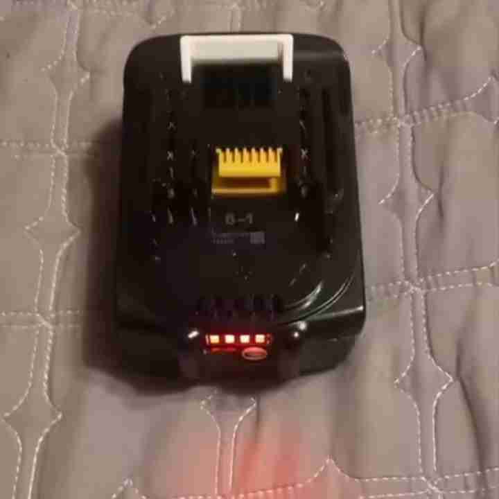 Batería Makita 18V 6.0Ah - miniatura 3