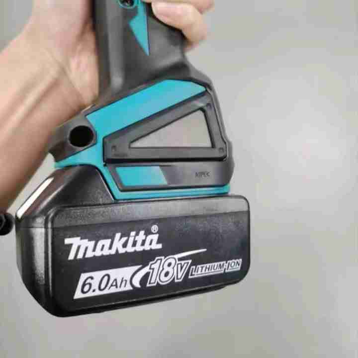 Batería Makita 18V 6.0Ah - miniatura 5