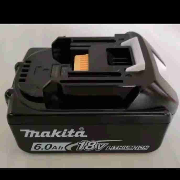 Batería Makita 18V 6.0Ah - miniatura 6