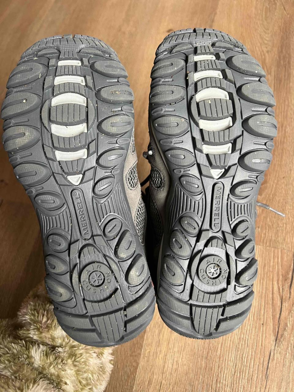 Botas senderismo Merrell impermeables - miniatura 4