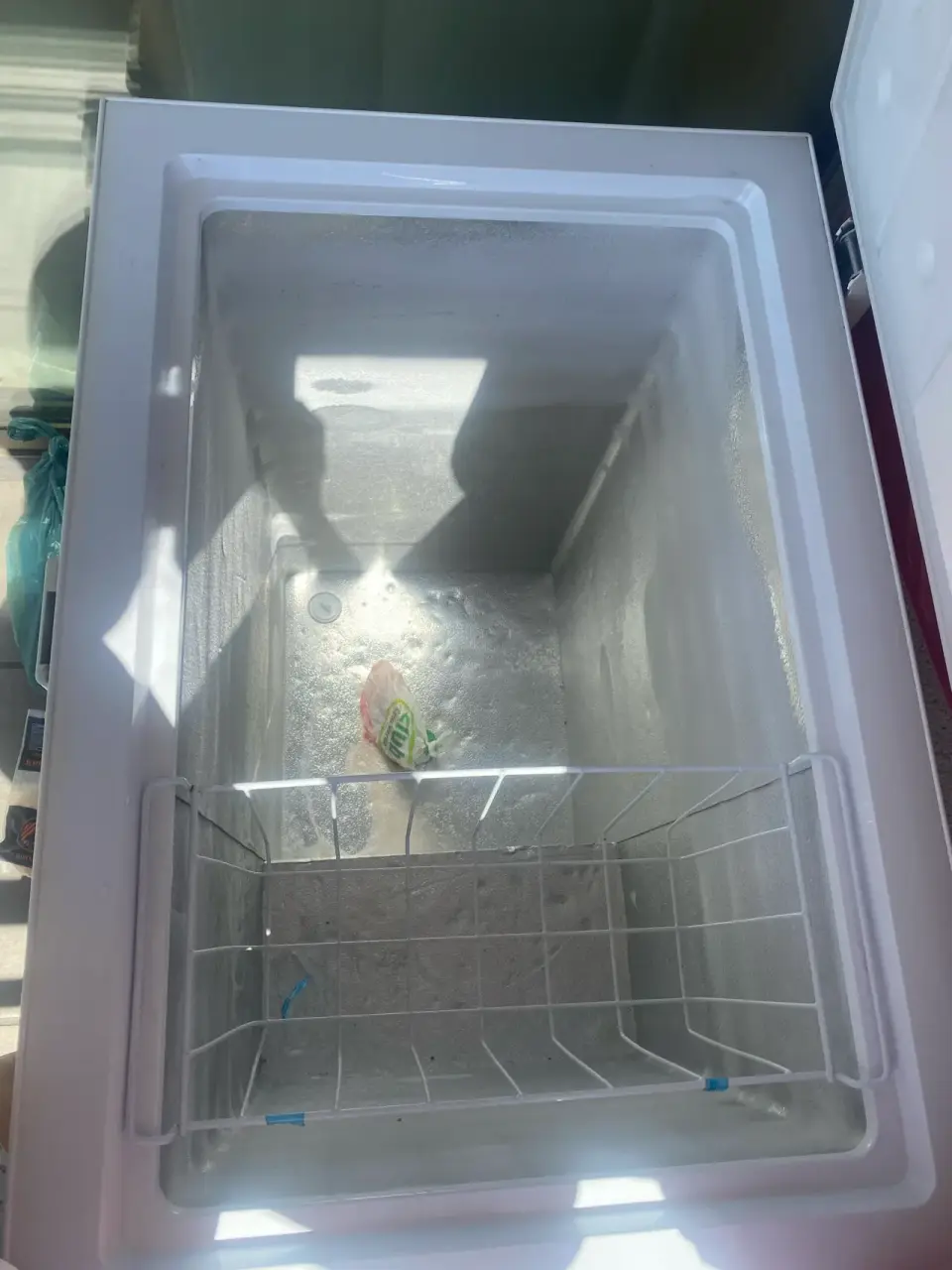 Freezer horizontal en buen estado - miniatura 1