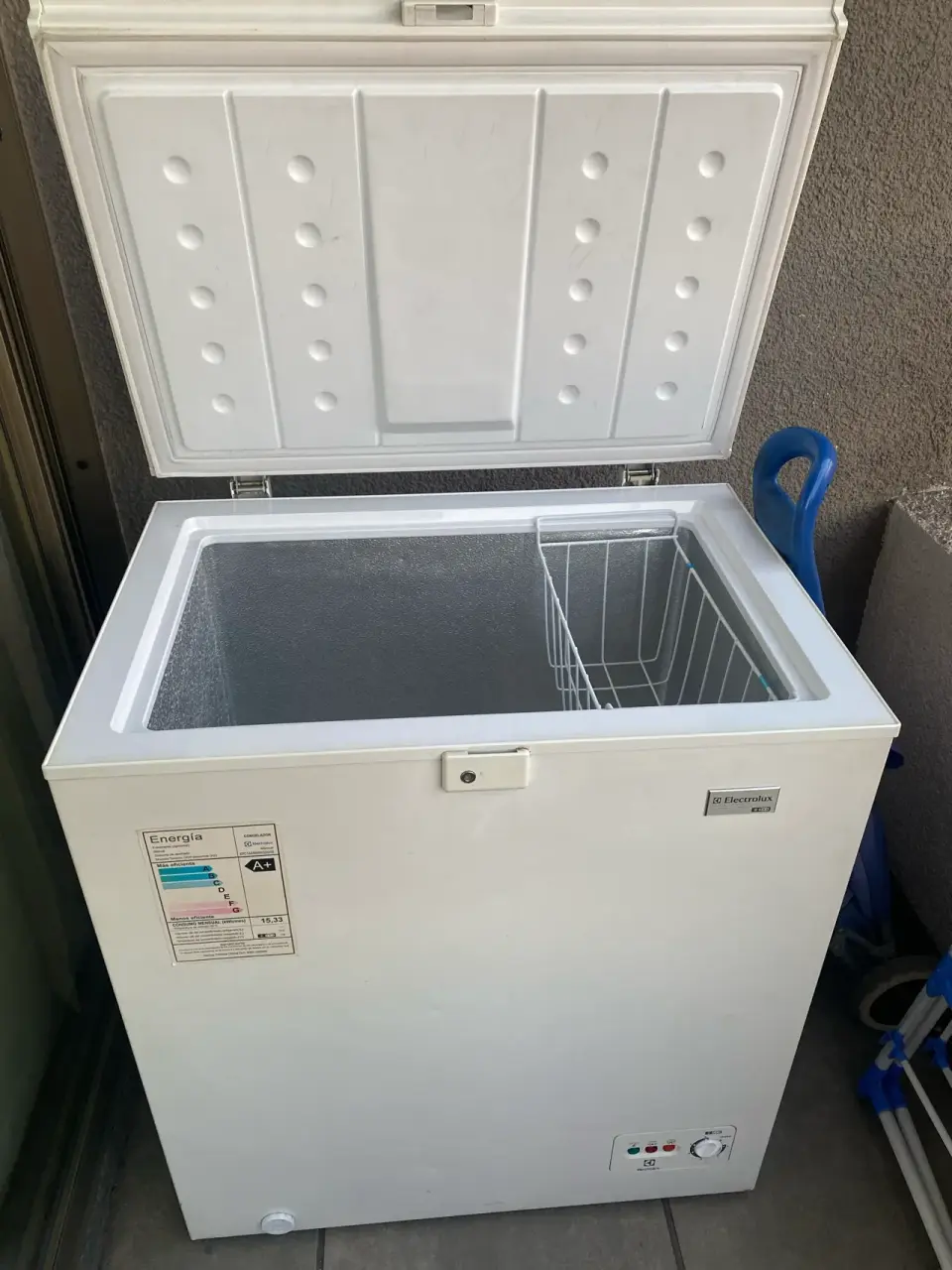 Freezer horizontal en buen estado - miniatura 4