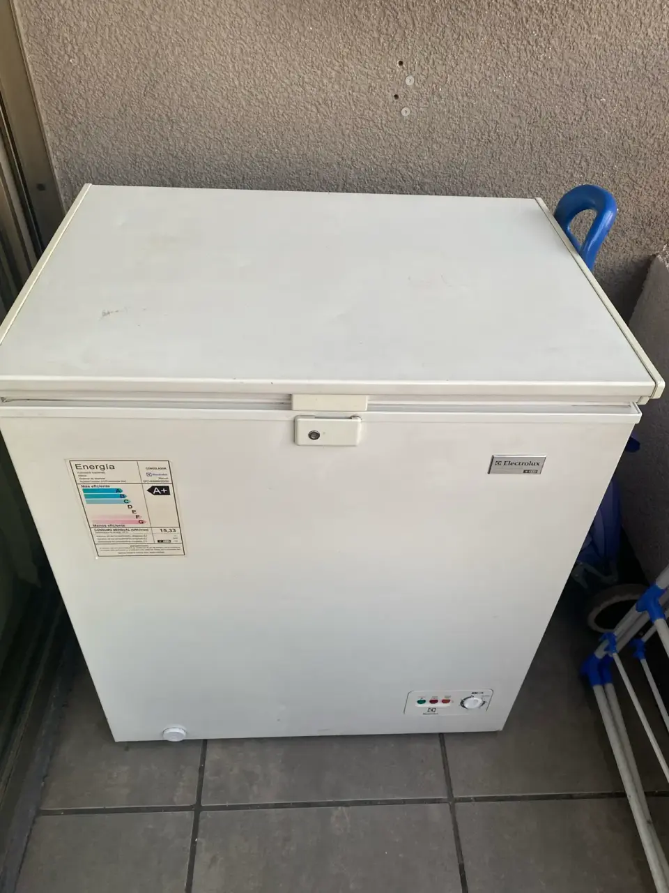 Freezer horizontal en buen estado - miniatura 5