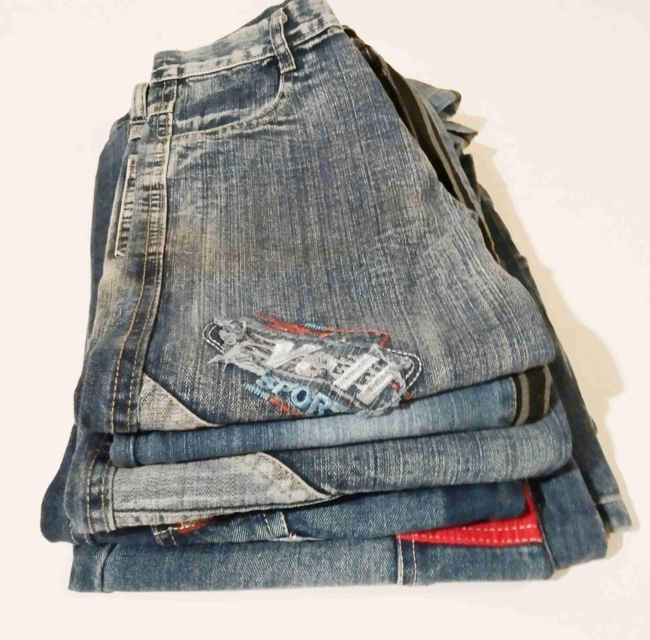 Lote de jeans de niña - miniatura 3