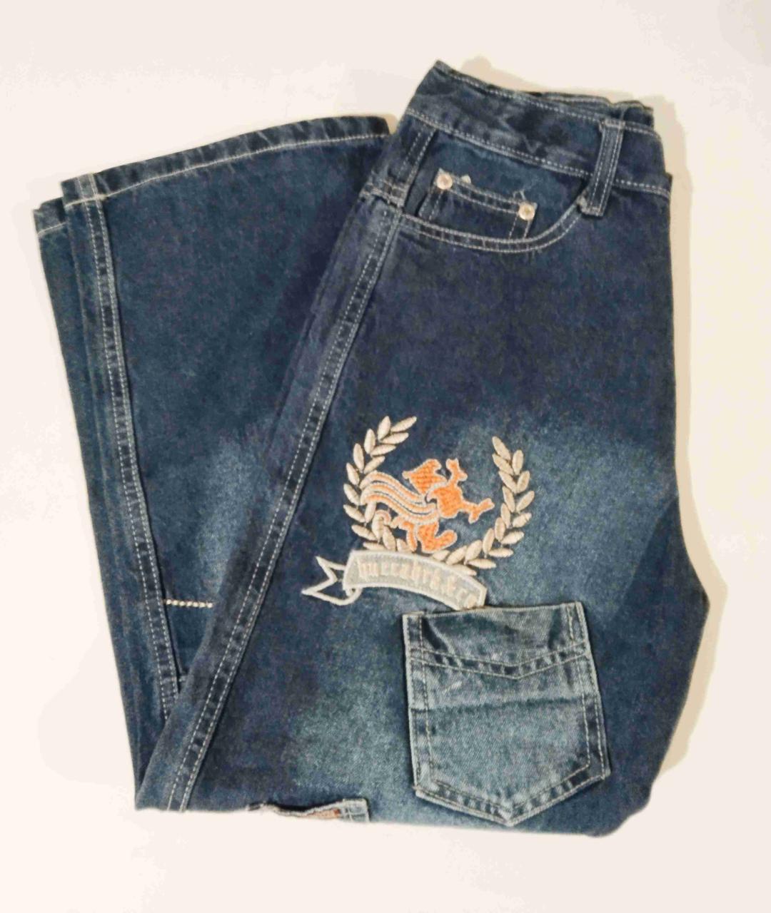 Lote de jeans de niña - miniatura 5