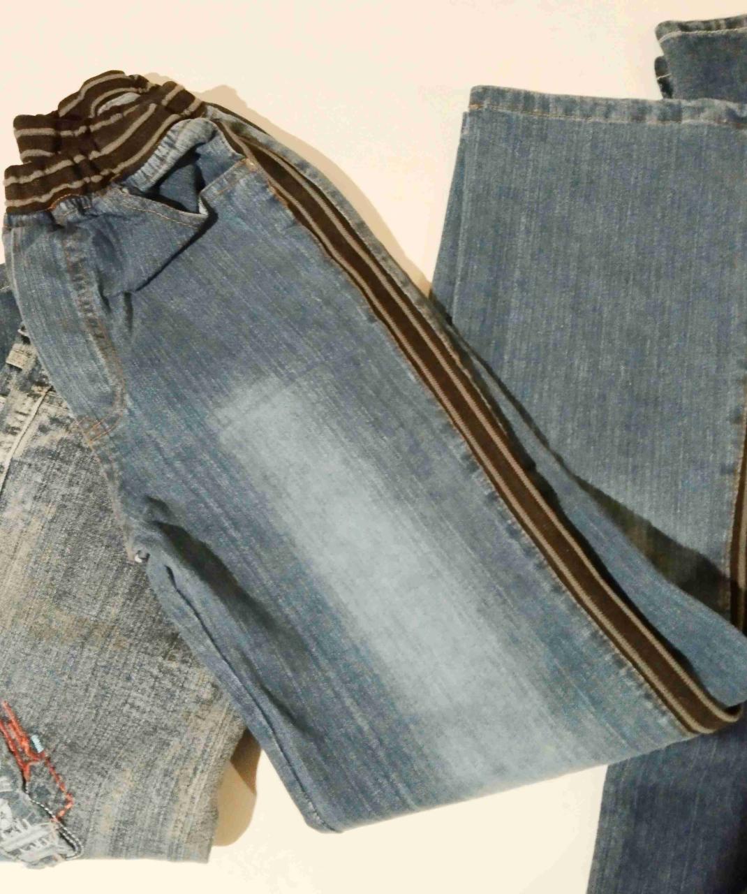 Lote de jeans de niña - miniatura 6
