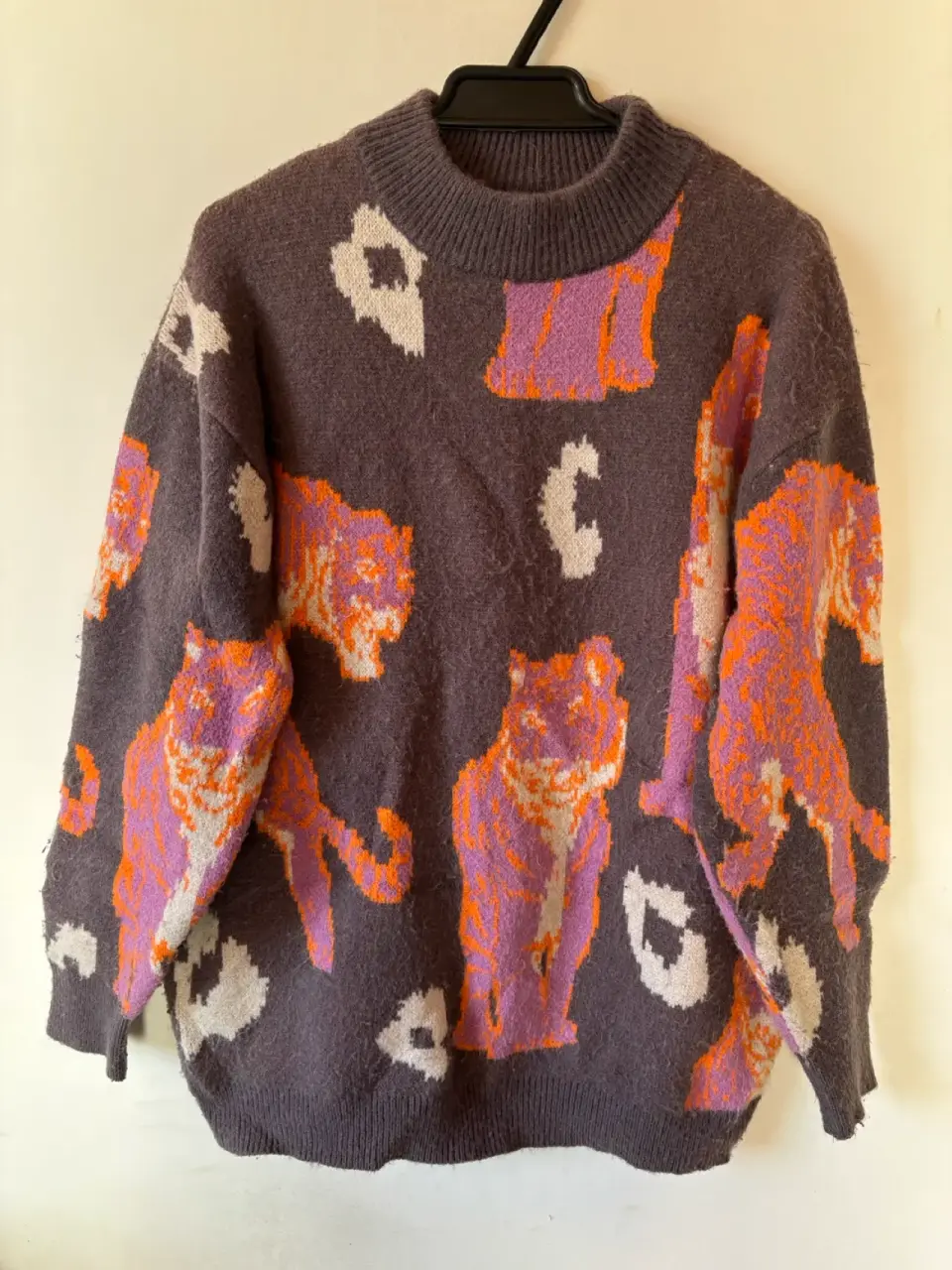 Chalecos animal print y verde $5.000 c/u - miniatura 2