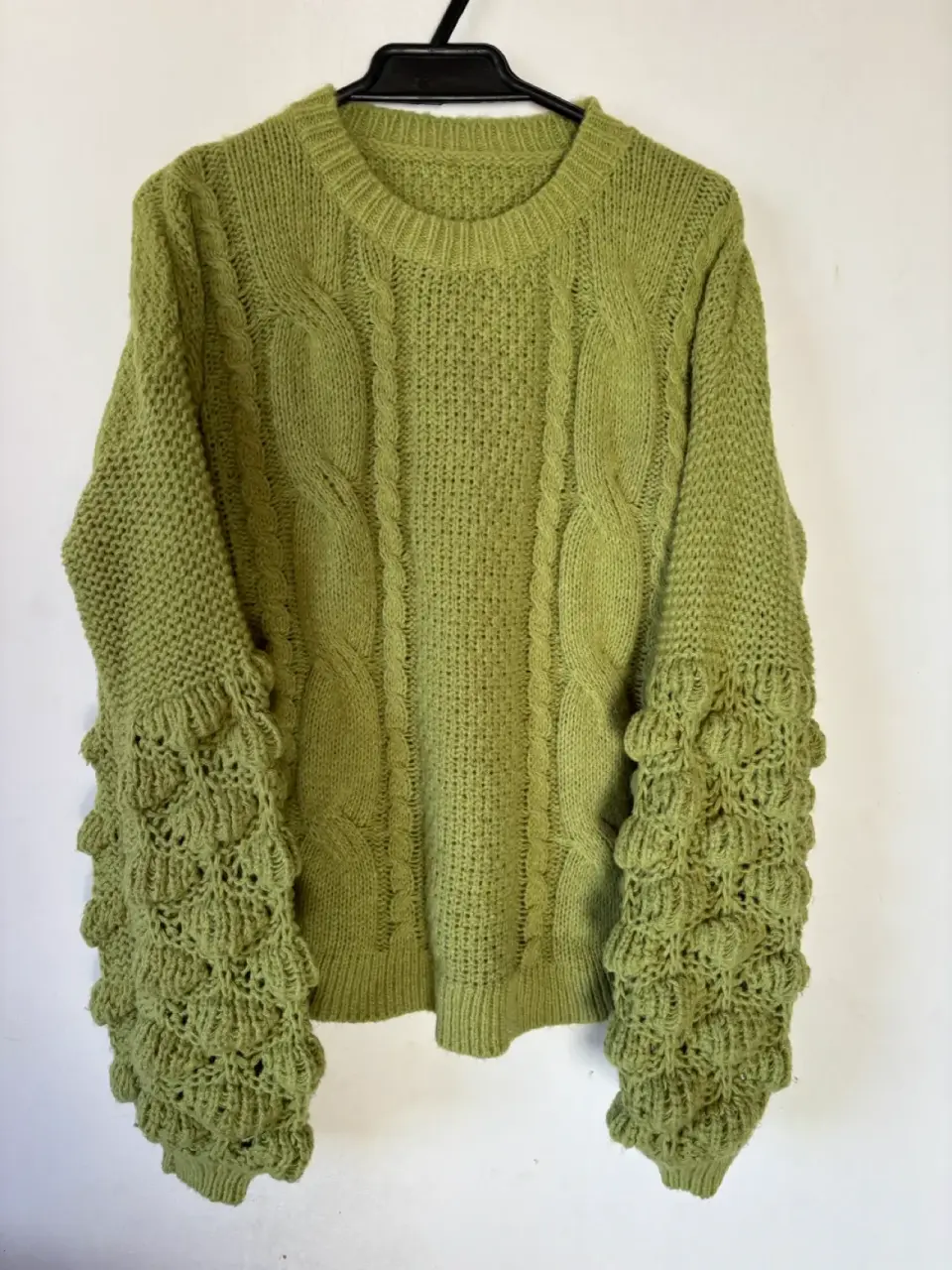 Chalecos animal print y verde $5.000 c/u - miniatura 4