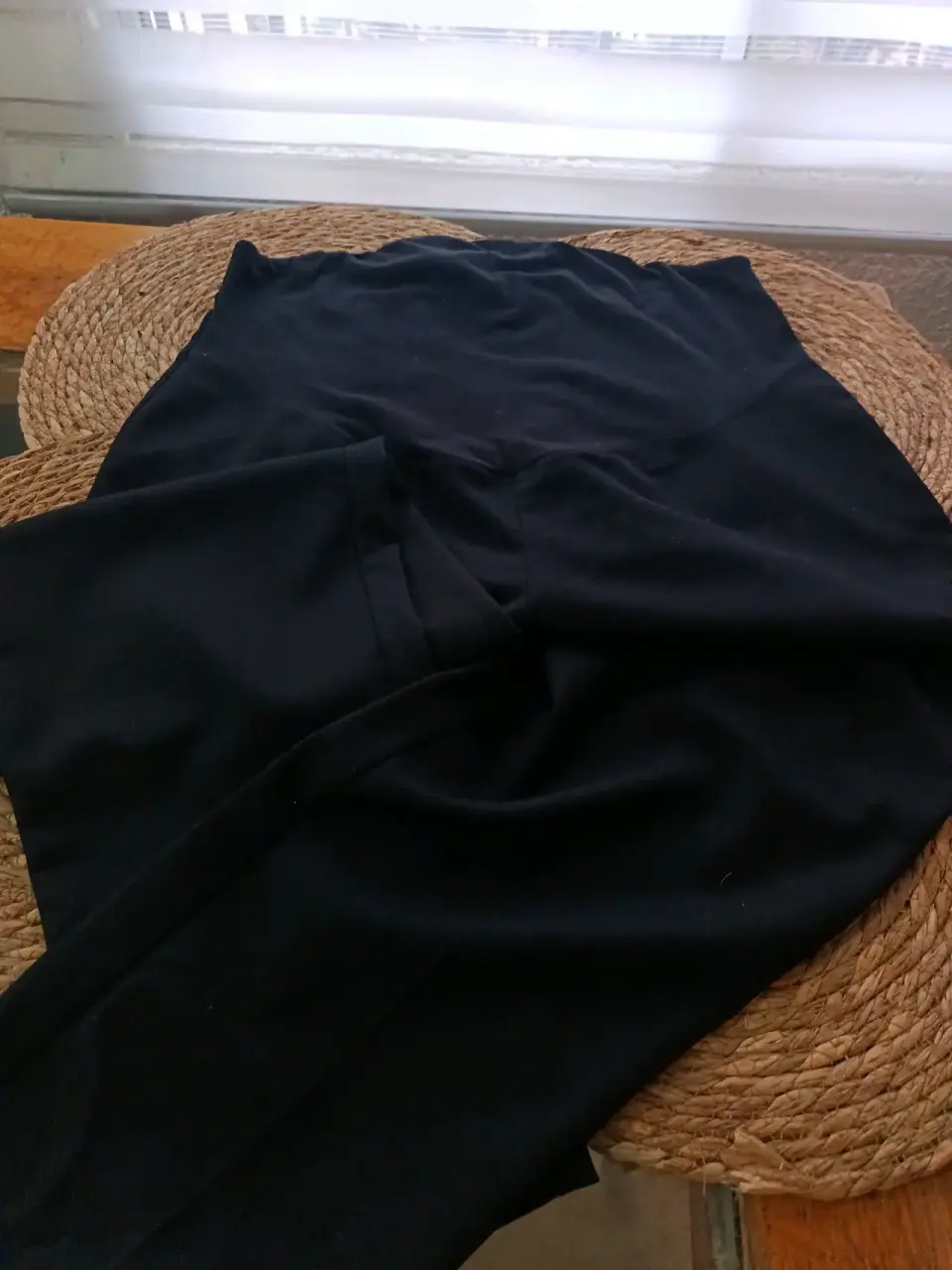 Pantalón jogger maternal - miniatura 1