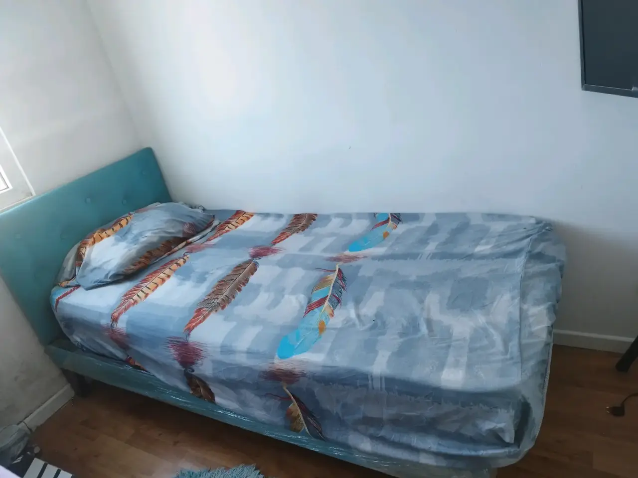 Cama individual usada - miniatura 4