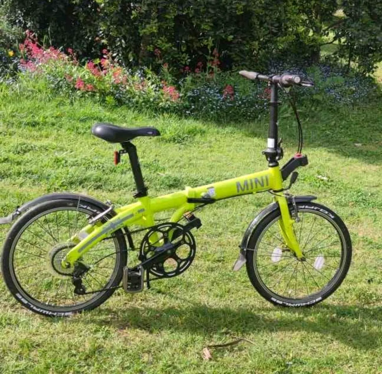 Bicicleta plegable marca  Mini - miniatura 4