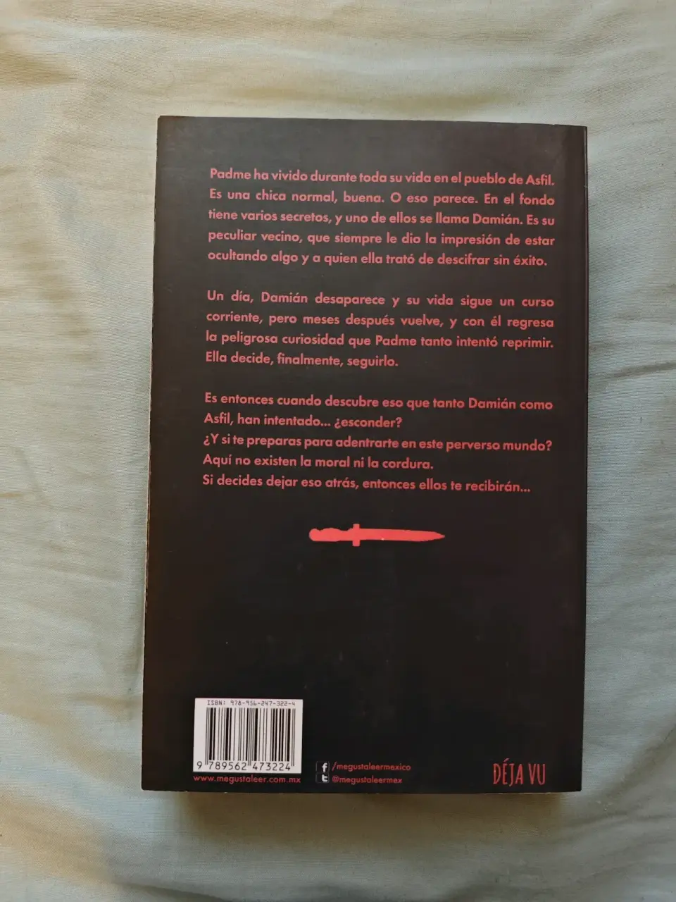 Libro 'Damián' de Alex Mírez - miniatura 2