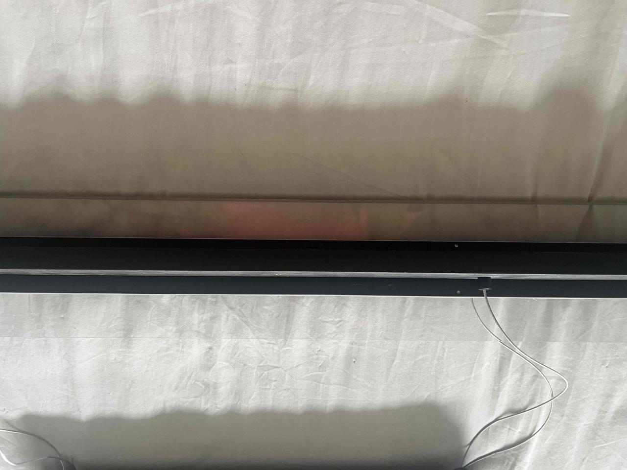 Lámpara de pared negra minimalista - miniatura 6