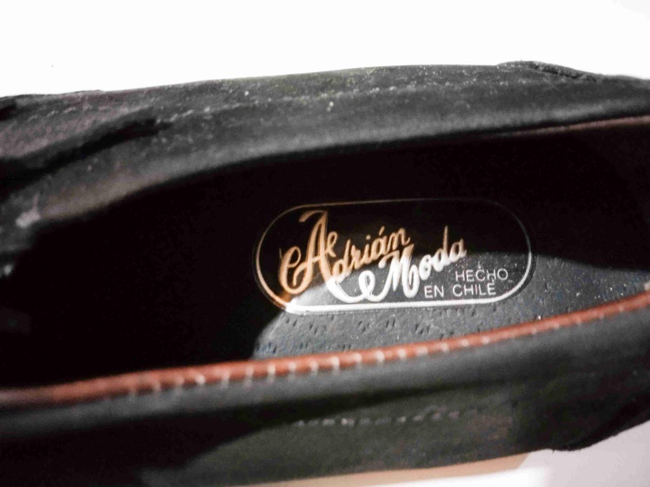 Zapatos de cuero mujer N 40 - miniatura 2
