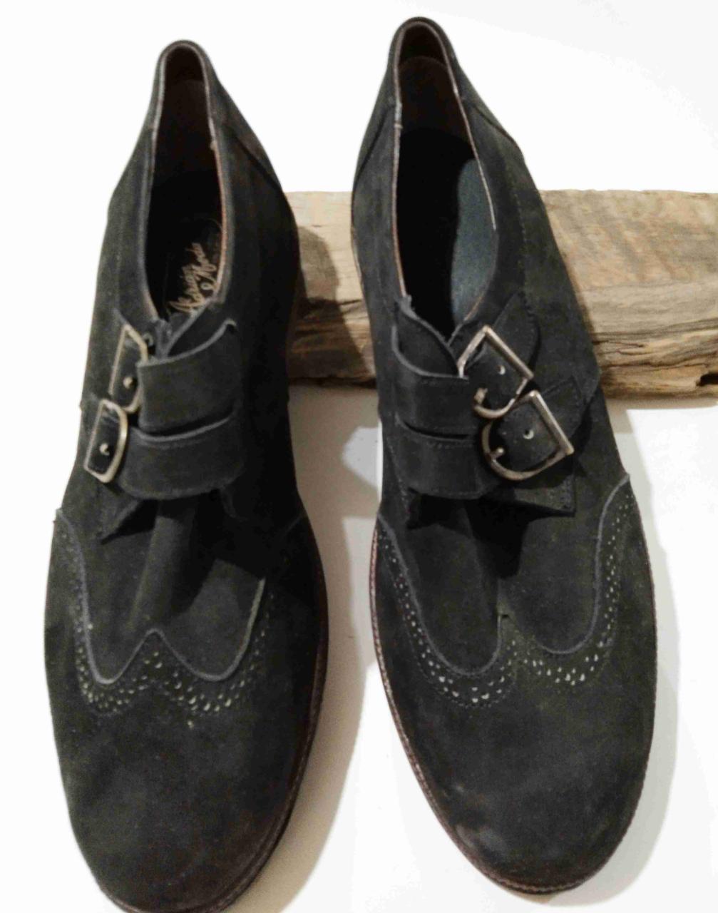 Zapatos de cuero mujer N 40 - miniatura 6
