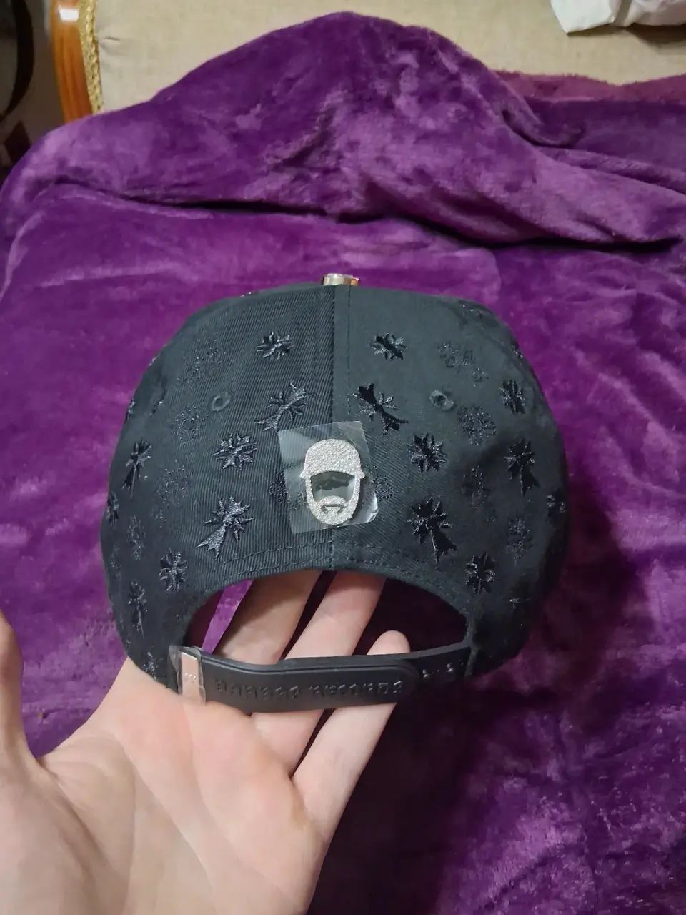 Gorro barbas x corridos tumbados - miniatura 2