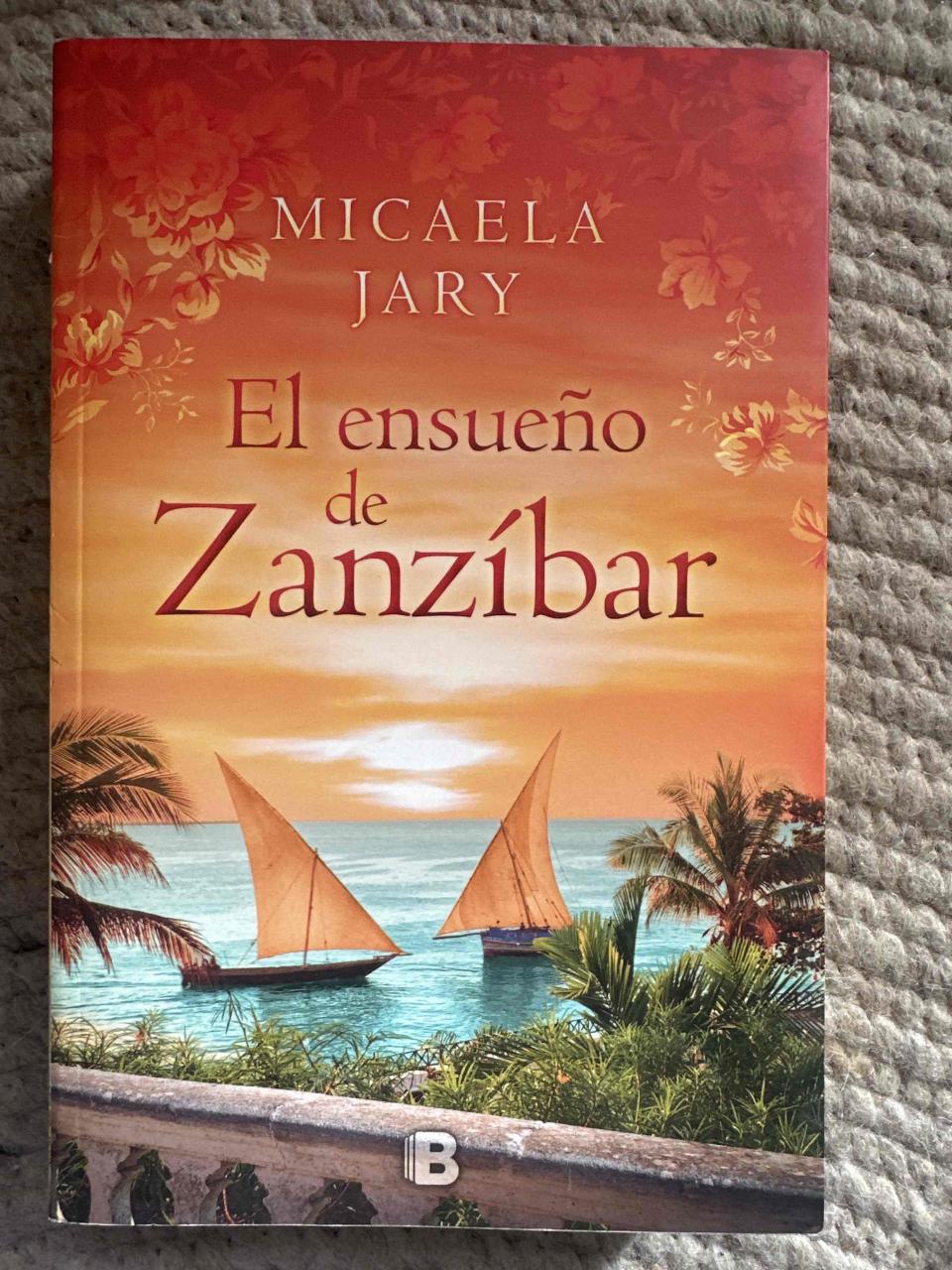 Libro El ensueño de Zanzíbar - miniatura 1