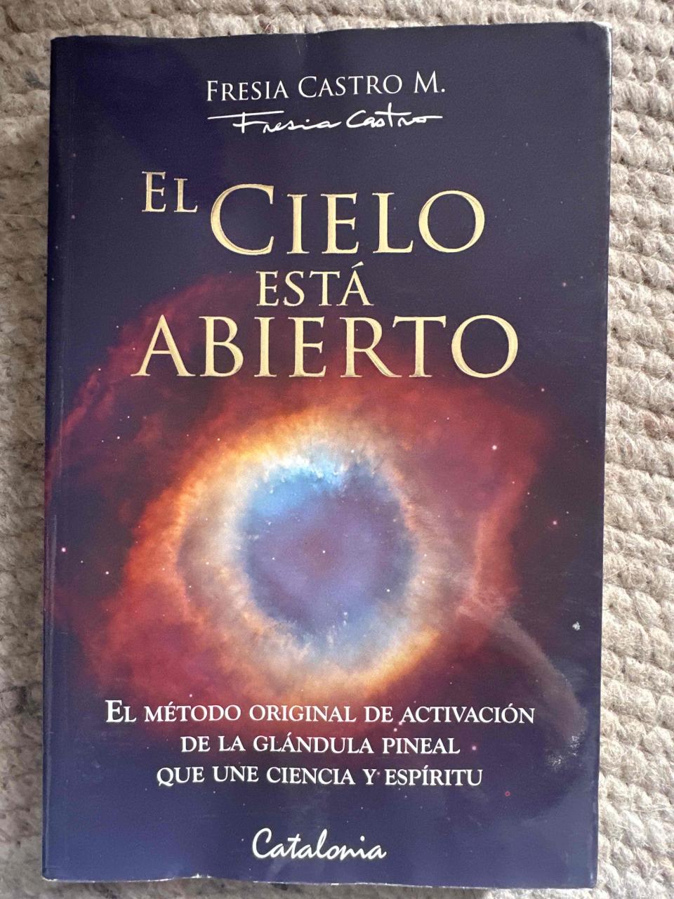 Libro 'El Cielo Está Abierto' - miniatura 1