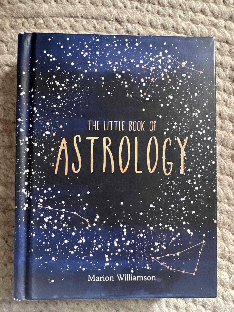 Libro 'The Little Book of Astrology' - miniatura 1