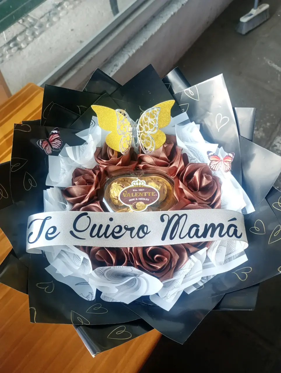 Ramo de flores temático - miniatura 4