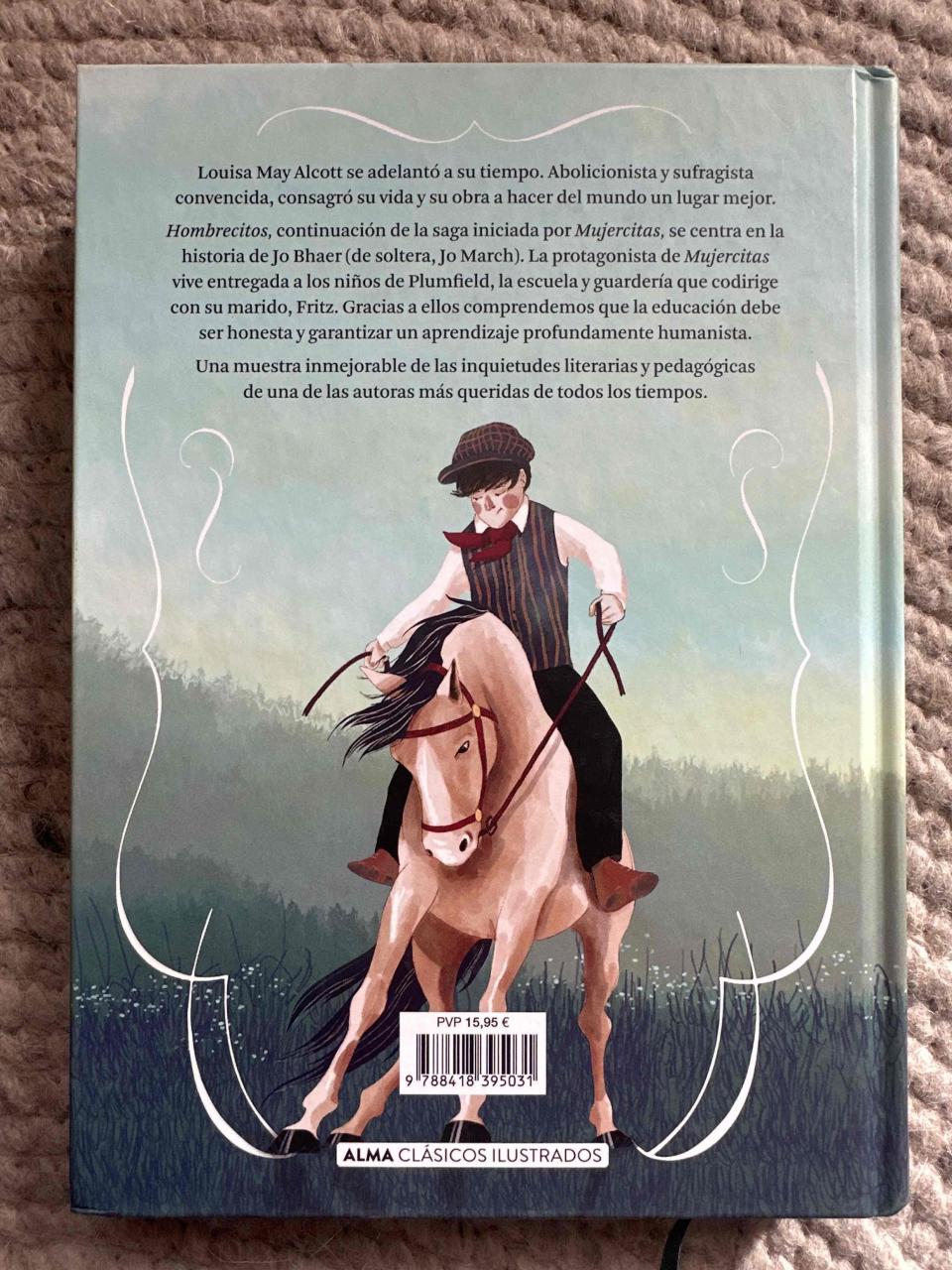 Libro Hombrecitos ilustrado - miniatura 2