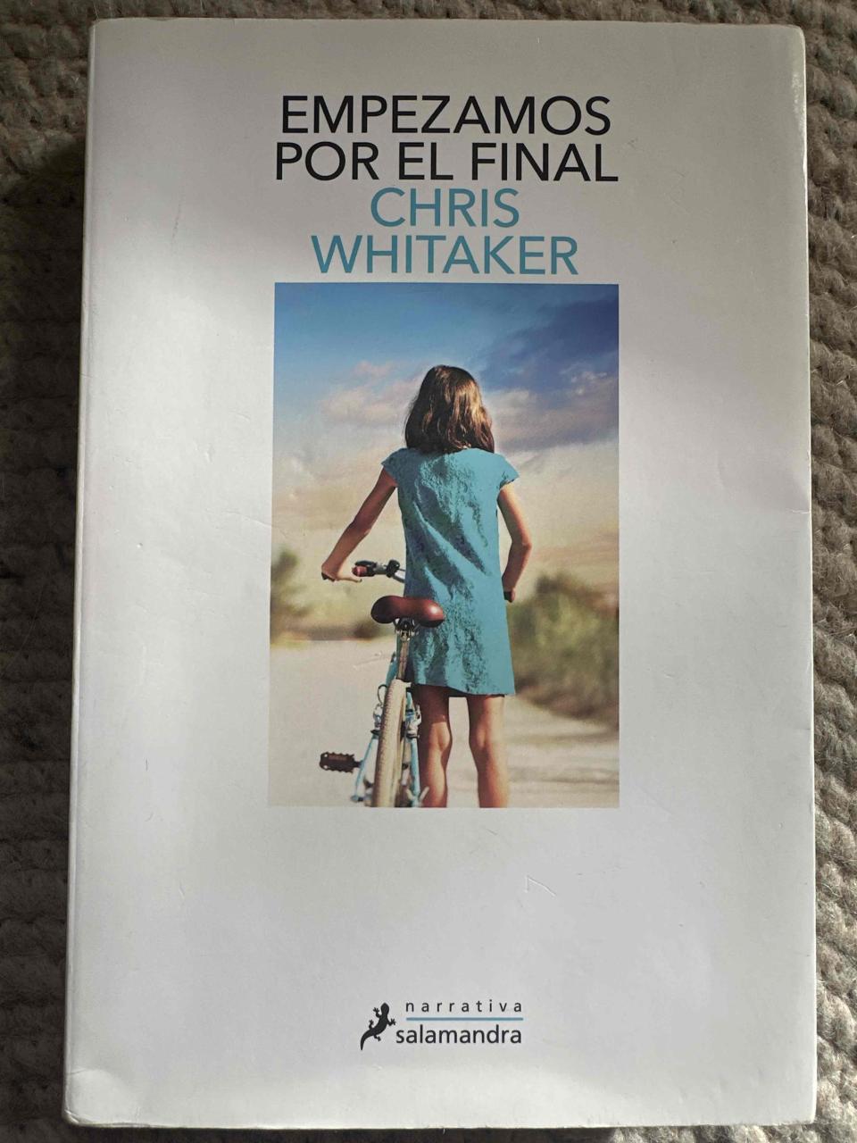 Libro 'Empezamos por el final' - miniatura 1