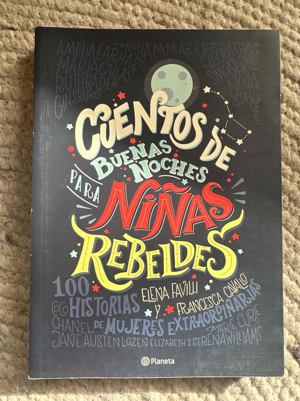 Cuentos Buenas Noches para Niñas Rebeldes - miniatura 1