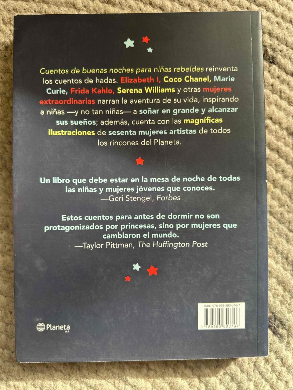 Cuentos Buenas Noches para Niñas Rebeldes - miniatura 2