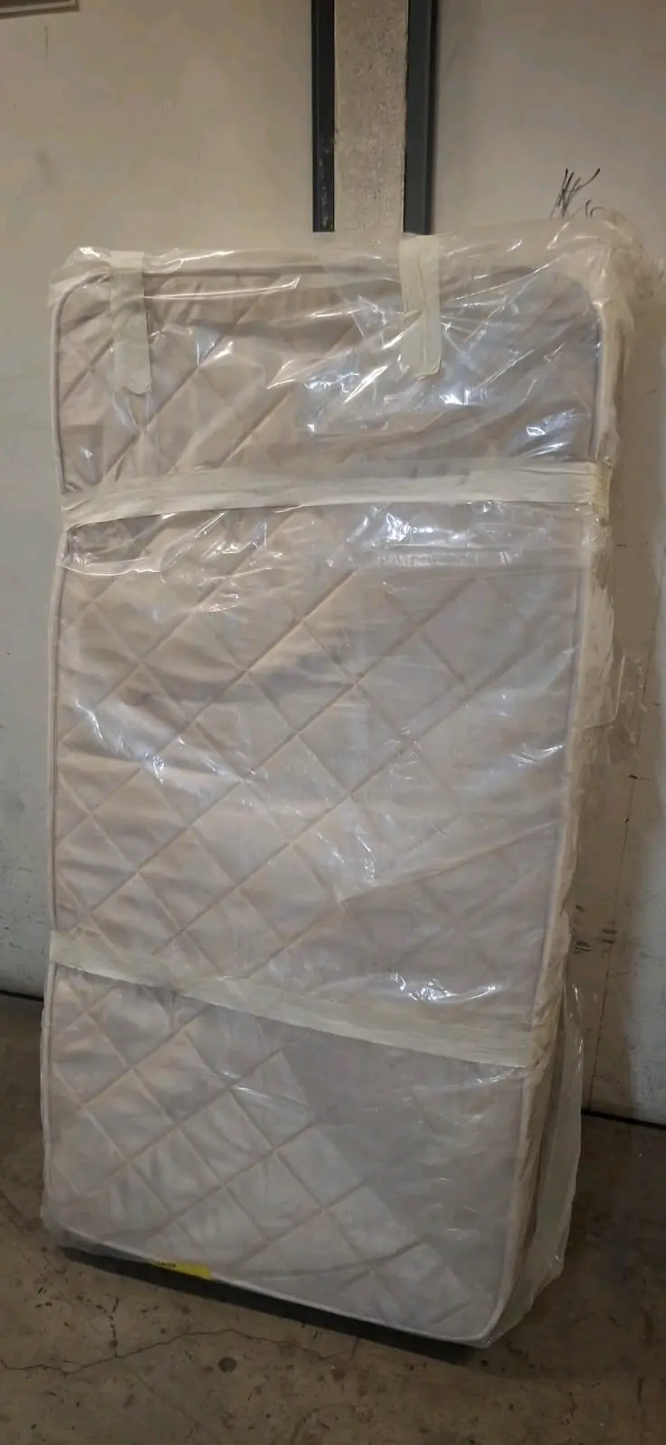 Cuna cama blanca Homy - miniatura 2