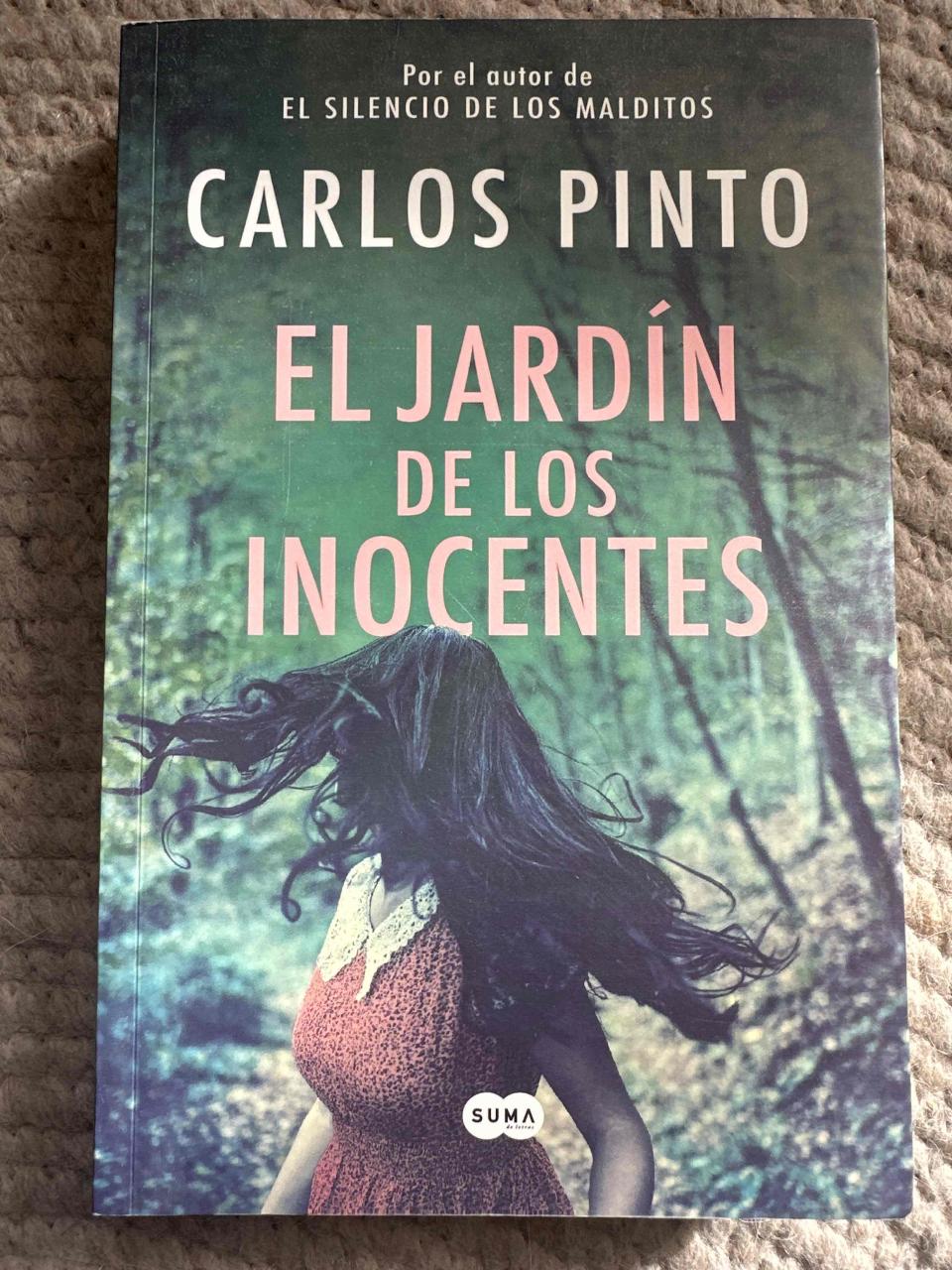 Libro 'El Jardín de los Inocentes' - miniatura 1