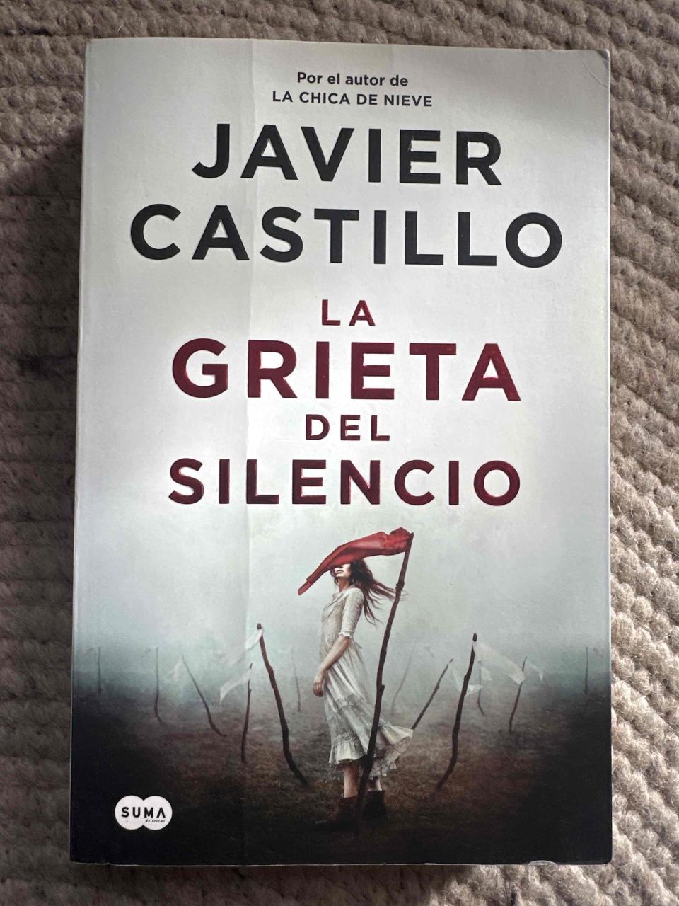 Libro La Grieta del Silencio - miniatura 1