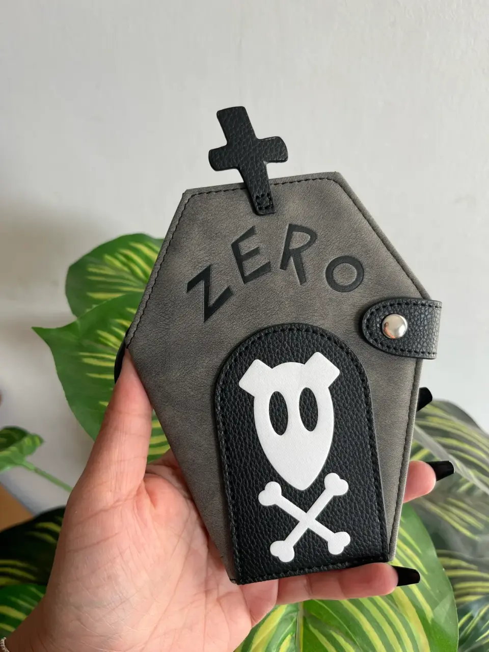Cartera temática Zero - miniatura 1