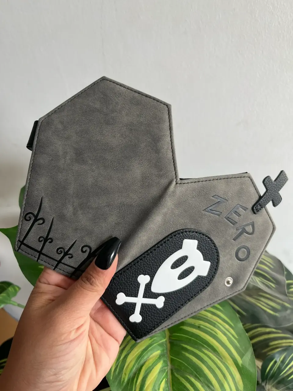 Cartera temática Zero - miniatura 4