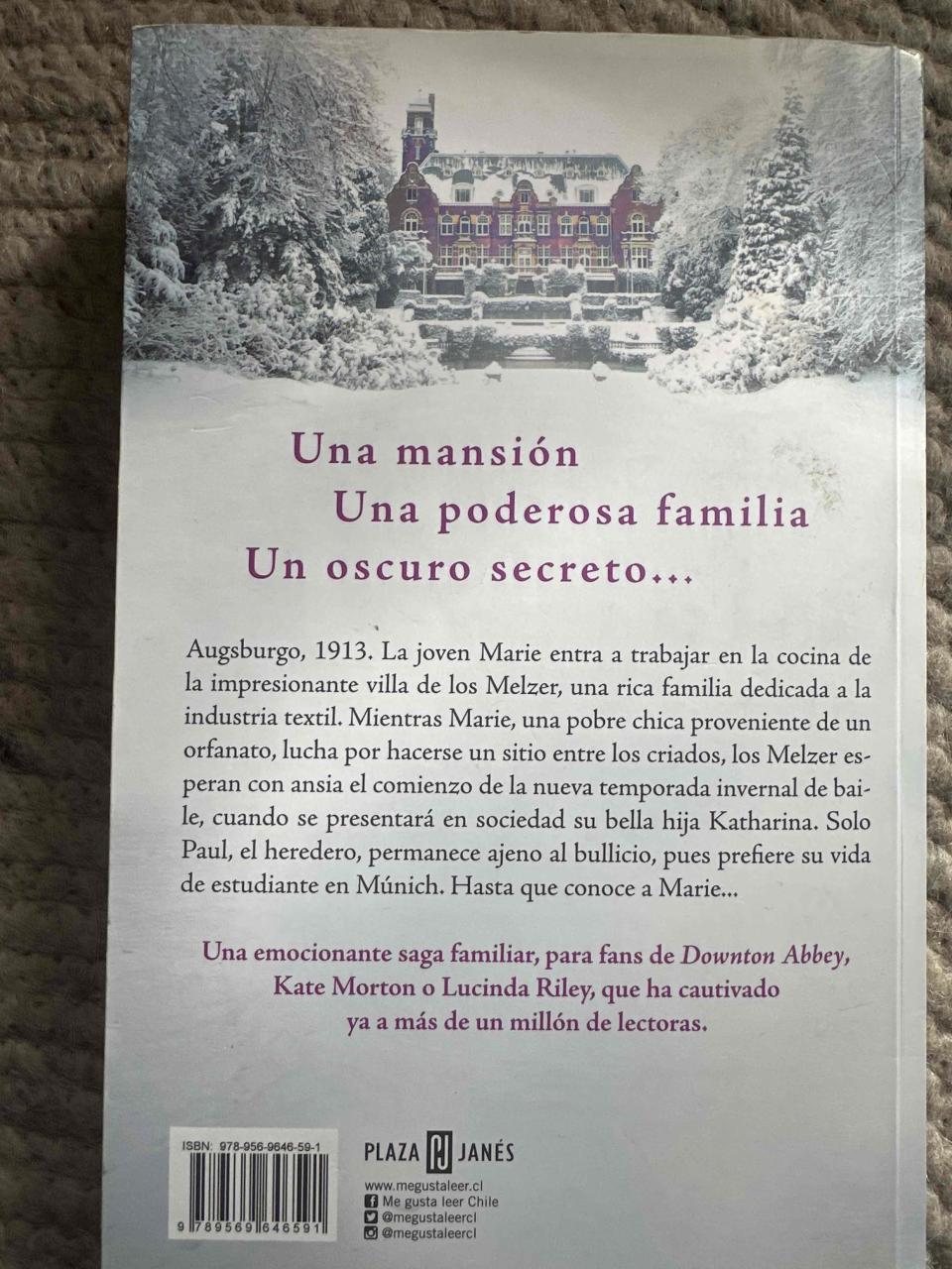Libro 'La villa de las telas' - miniatura 2