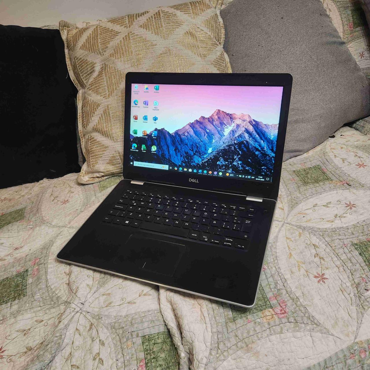 Notebook Dell i5 10th 8gb ram 250 ssd - miniatura 1