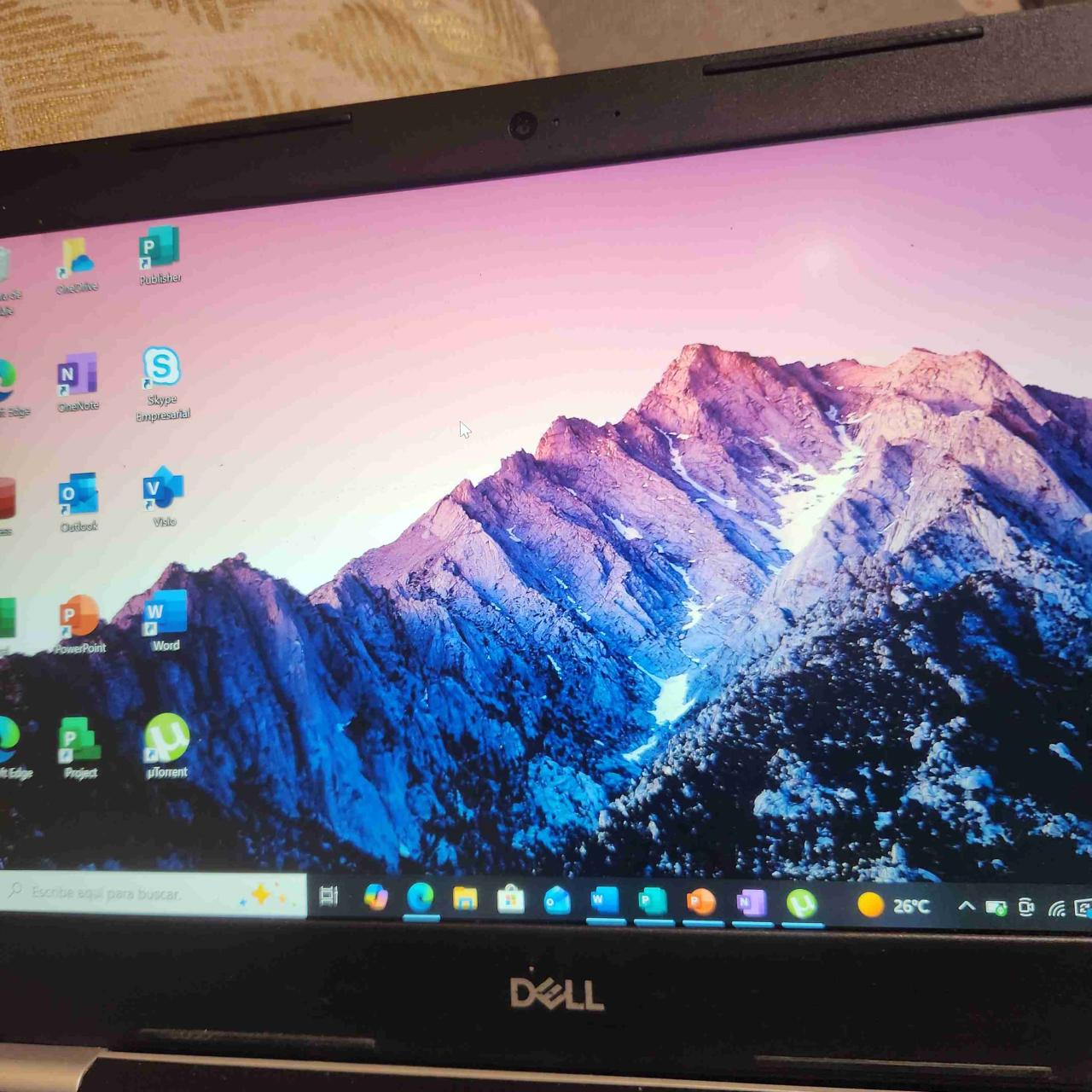 Notebook Dell i5 10th 8gb ram 250 ssd - miniatura 3