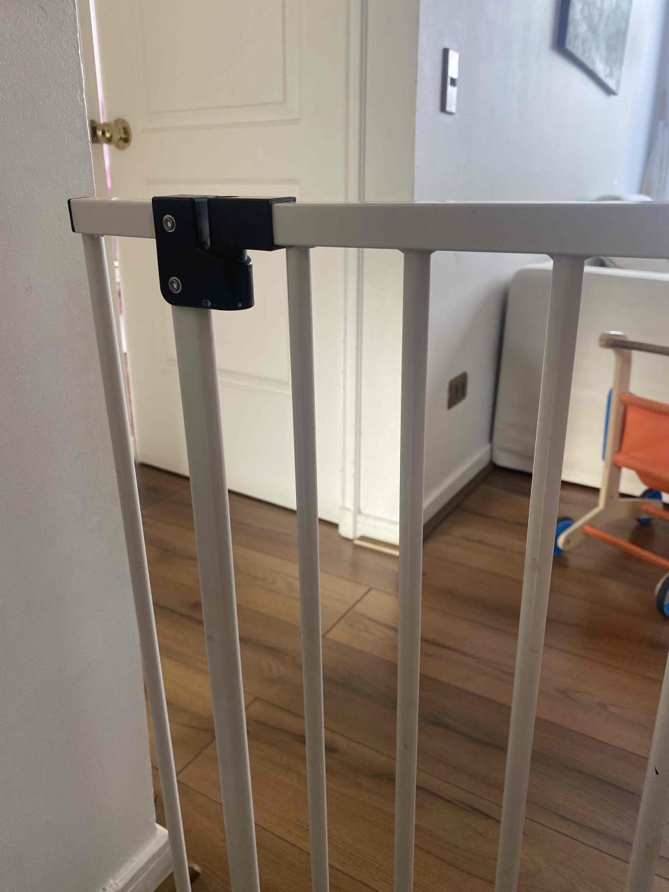 Reja de seguridad para niños - miniatura 2