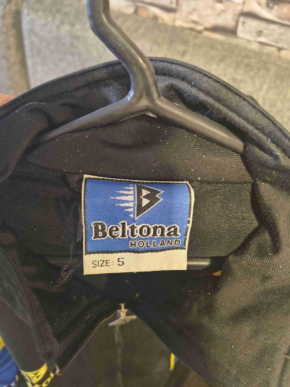 Chaqueta deportiva Beltona multicolor - miniatura 3