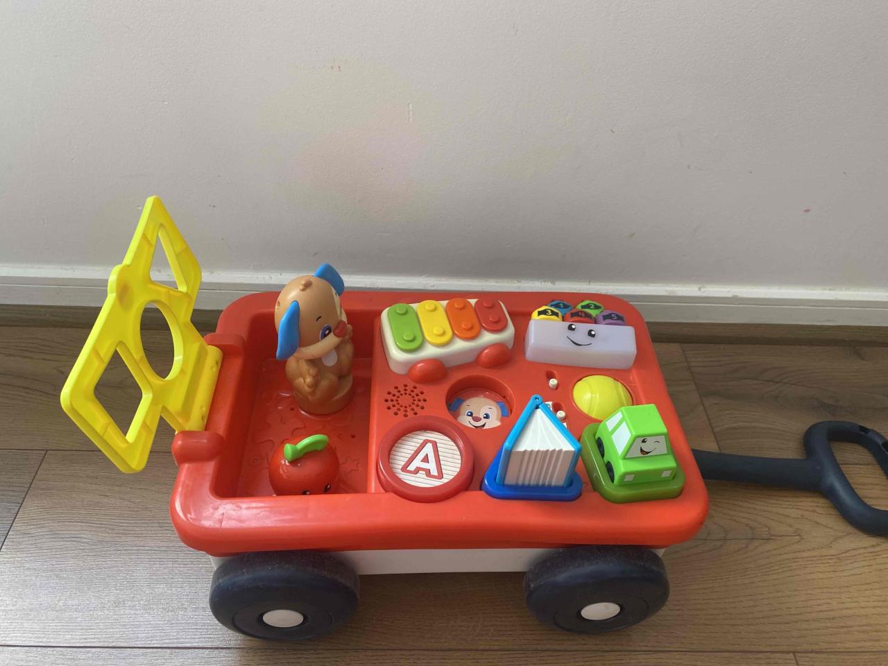 Andador de juguete multiusos - miniatura 4