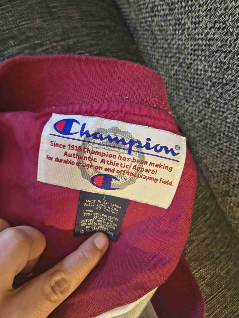 Polerón universitario Champion ASU - miniatura 3